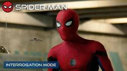 Spider-Man Tries Interrogation Mode