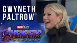 Gwyneth Paltrow at the Premiere