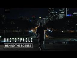 Behind the Scenes of the Unstoppable Cast & Crew’s Time on the “Rocky” Steps