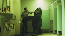 Nicolas Cage VS Gus Gorilla