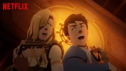 Clip - Jaskier & Essi's Duet [Subtitled]