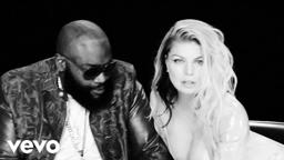 Fergie - Hungry ft. Rick Ross
