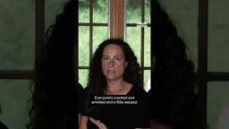 We're all cracked! We're all a little kooky!