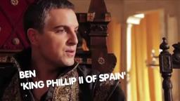 Bill: Behind-the-Scenes Part 3 - on set cast interviews