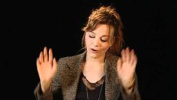 Burning Man - Bojana Novakovic - Select Soundbites