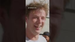 Think you can handle hurricane winds like Tom Cruise? We tried… not even close.