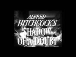 Shadow of a Doubt (1943) Trailer