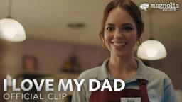 I LOVE MY DAD - Chuck and Becca Clip | Patton Oswalt, Claudia Sulewski