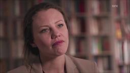 Terminal F trailer   Sarah Harrison on meeting with Snowden