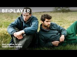 Mark Kermode reviews God's Own Country (2017) | BFI Player