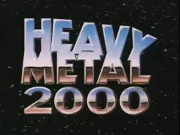 Heavy Metal 2000 (2000) Trailer