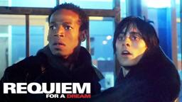 'Shipment Scuffle' Scene