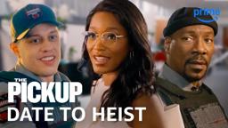 Keke & Pete’s 1st Date Turned Heist w/ Eddie Murphy
