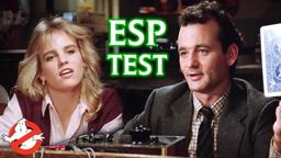 Peter Venkman's ESP Test