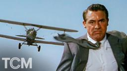Cary Grant Outruns a Crop Duster | North by Northwest | TCM