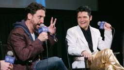 The Birthday's Eugenio Mira and Corey Feldman on the Making of the Cult Classic