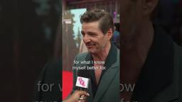 Pedro Pascal on his first animated voice role in The Wild Robot #lff