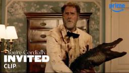 Will Ferrell Wrestles an Alligator