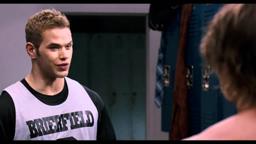 "A Warrior's Heart" Official Trailer [HD]