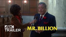 MR. BILLION Trailer [1977] 4K
