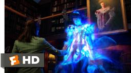 The Mansion Ghost Scene