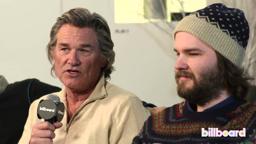Kurt Russell & 'The Battered Bastards Of Baseball' Co-Directors Q&A at Park City Live During Sundanc