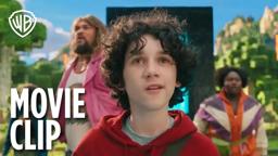 Entering the Overworld - Movie Clip