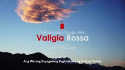 “Ang Walang Kapagurang Paglalakbay ng Pulang Maleta” Trailer | Cine Totoo