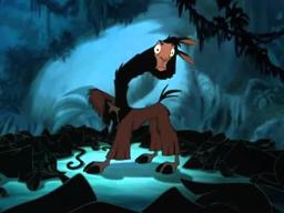 The Emperor's New Groove - Trailer