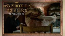 Meet the Peculiars: Claire