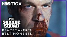 Peacemaker's Best Moments