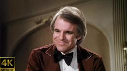 The Absent Minded Waiter (1977) Steve Martin short [4K] [FTD-1250]