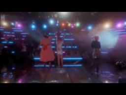 Tony Forsyth in 'The Fruit Machine' - dance off scene