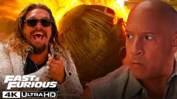 The Mobile Heist in 4K HDR