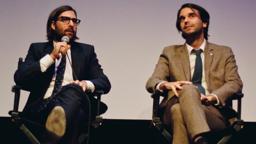 NYFF52: "Listen Up Philip" Q&A | Alex Ross Perry + Jason Schwartzman