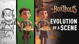 Evolution of a Scene: "Cheese Sampler"