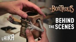 How to Prepare Fish: Behind the Scenes of The Boxtrolls