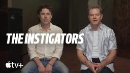 Bost In Translation with Matt Damon and Casey Affleck