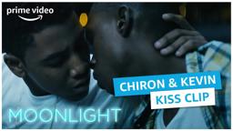 Chiron's eerste gay kus | Moonlight | Amazon Prime Video NL