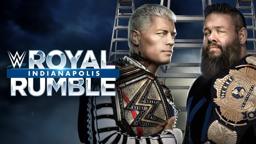 Cody Rhodes vs. Kevin Owens - Ladder Match: Royal Rumble 2025 Hype Package