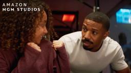 Teaching Amara How To Fight