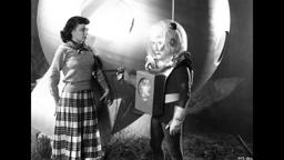 Joe Dante on THE MAN FROM PLANET X