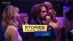 Episode 14 of Stories from Set
