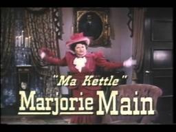 The Belle Of New York Trailer 1952