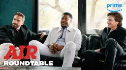 Star-Studded Roundtable Interview