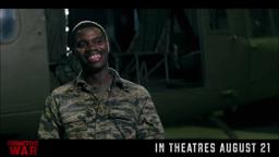 Behind The Scenes with Adolphus Waylee