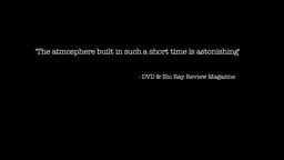 He Dies At The End- trailer