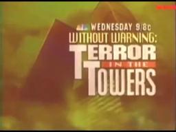 Without Warning: Terror In The Towers - Trailer (Made-for-TV movie on WTC Bombing & FDNY) May 1993
