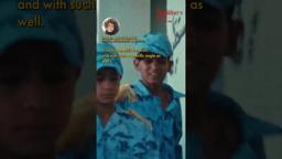 Dalia Al-Dujaili on THE PRESIDENT'S CAKE