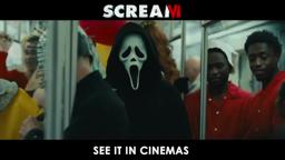 Prepare to Scream.